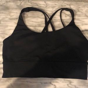 Lululemon Energy bra, long line
